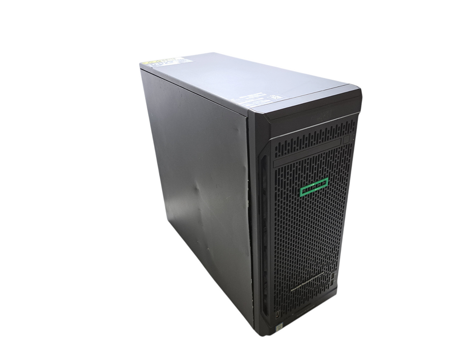 HPE ProLiant ML110 Gen10 | Xeon Bronze 3104 @1.70GHz, 32GB DDR4, S100i SR