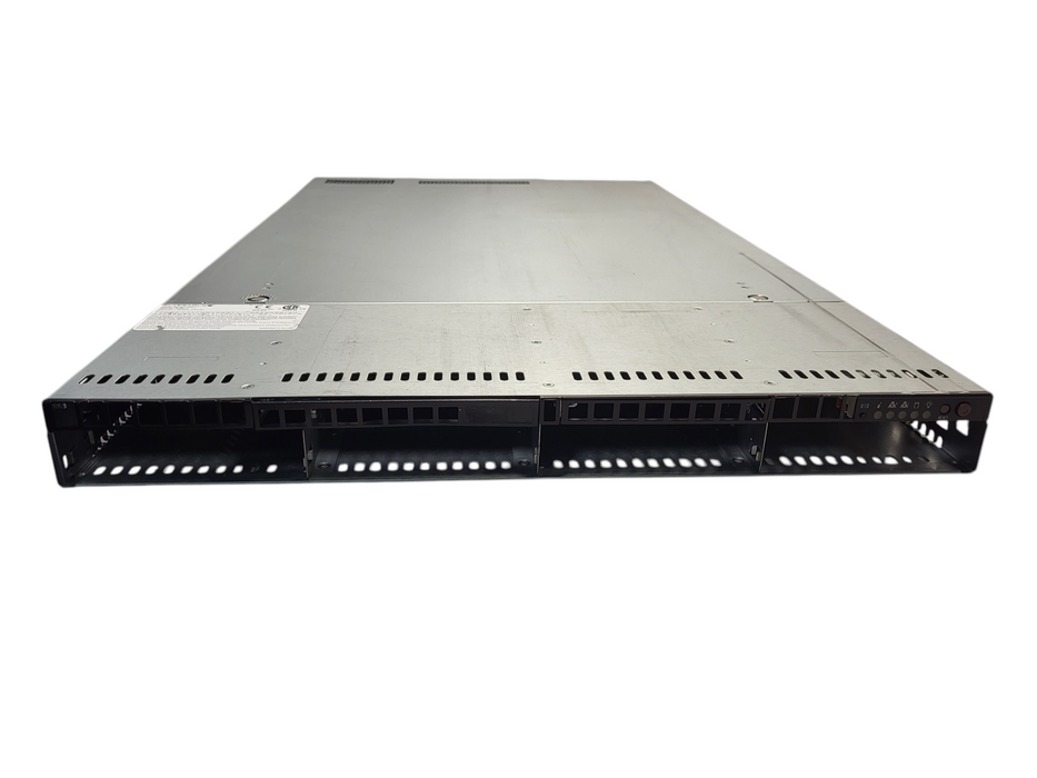 Supermicro X10DRU-i+ 2x Xeon E5-2650v3 2.20GHz, 16GB DDR4 AVAGO 3108 2x750 $