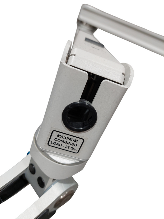 Large Monitor or Ceiling Mount for Projector or Light 22lbs Max =