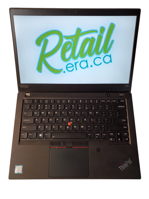 Lenovo ThinkPad T490 i5-8265U 24GB DDR4 256GB SSD  Lap200