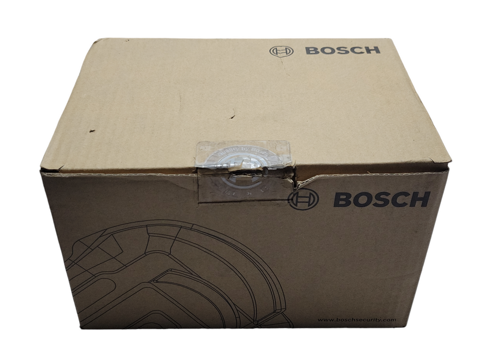 Bosch Flexidome ip turret 3000i IR NTe-3502-F02L-P fixed camera _