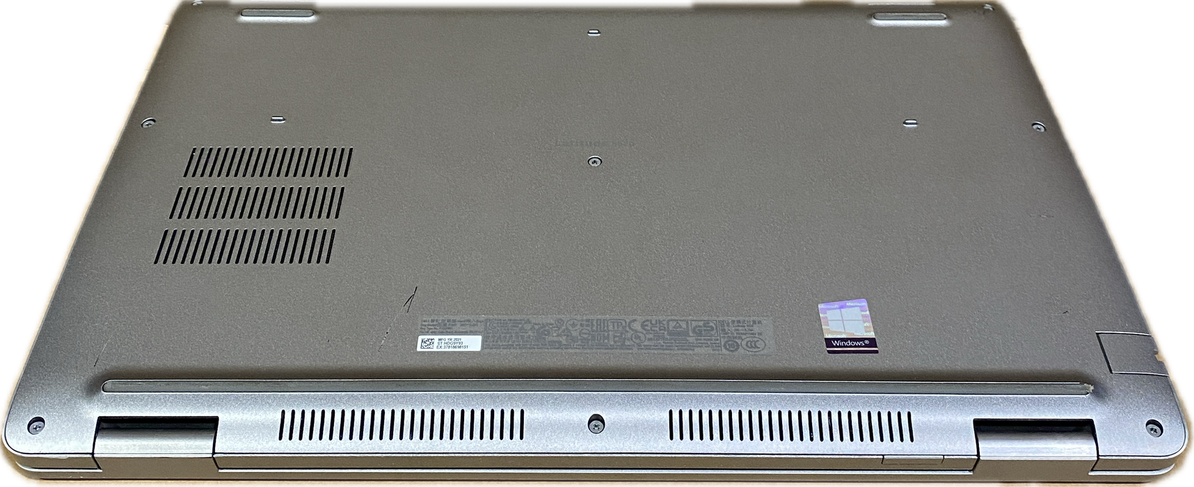 Dell Latitude 5520 TOUCH Core i7-1165G7@2.80GHz 16GB RAM 256GB SSD  Lap200