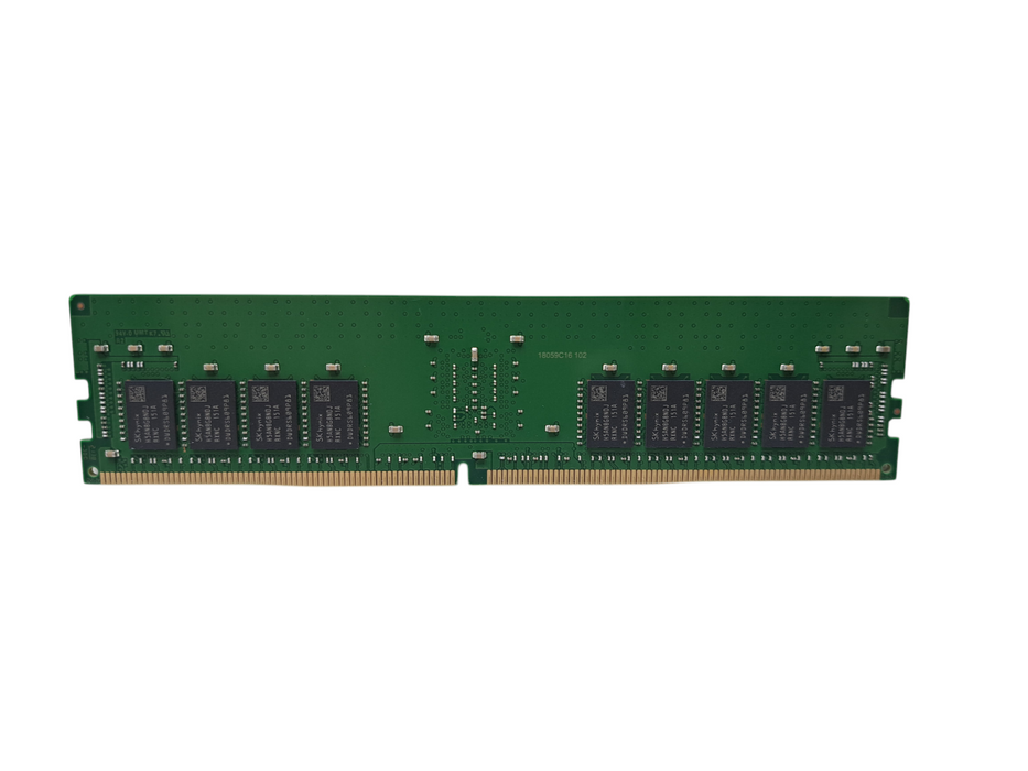 SK Hynix 16GB 2Rx8 PC4-3200AA-RE2 DDR4 Server Memory HMA82GR7DJR8N-XN Q)