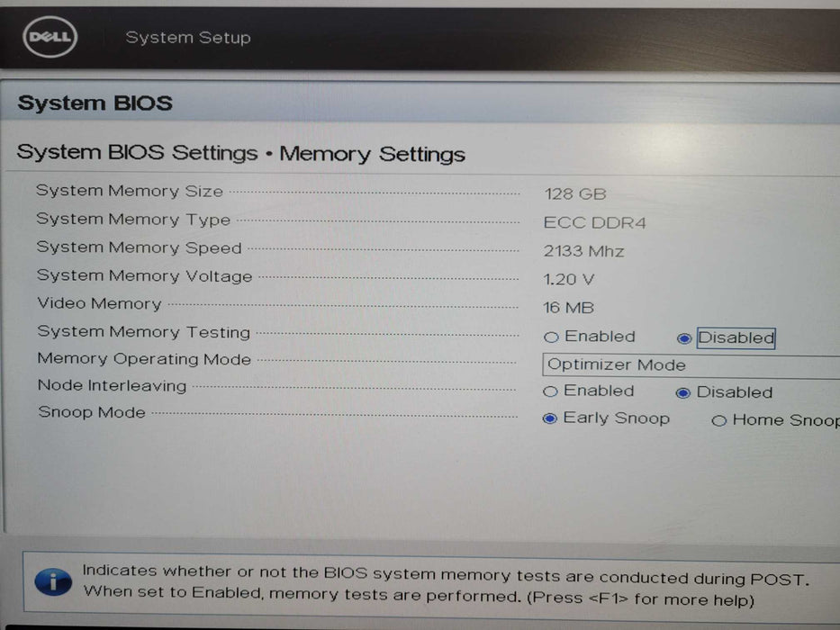 Dell PowerEdge R630 1U 2x Xeon E5-2650 v3 @ 2.3GHz 128GB RAM  8x 2.5" !