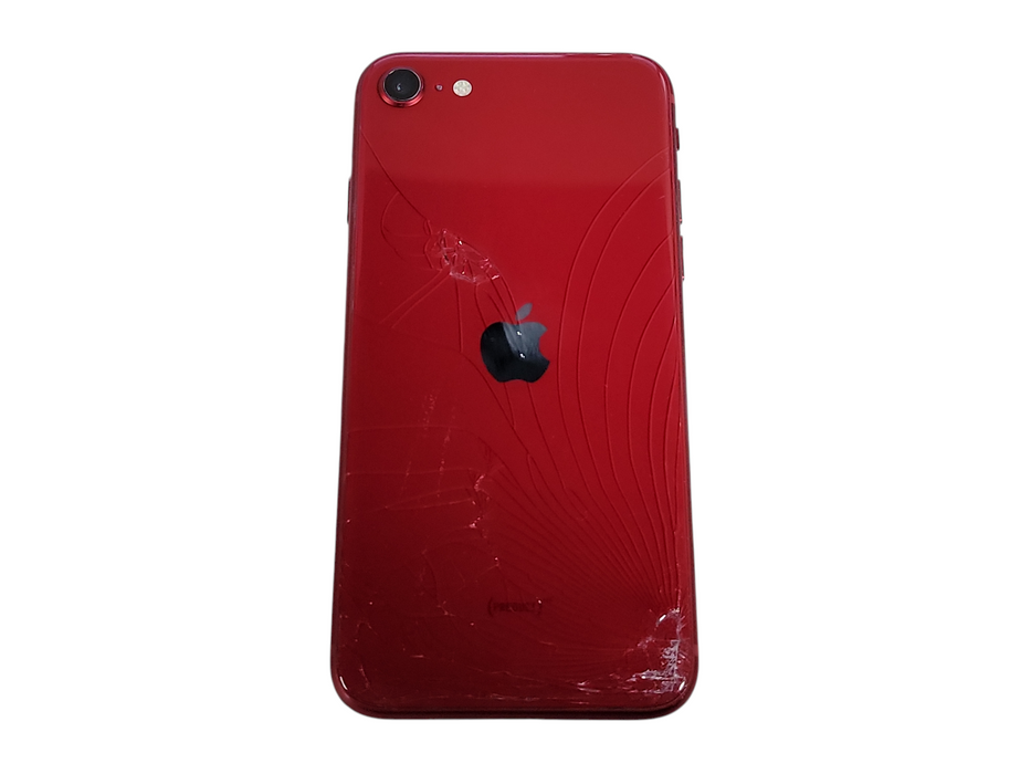Apple iPhone SE 3 - 64GB - Red [A2595] (