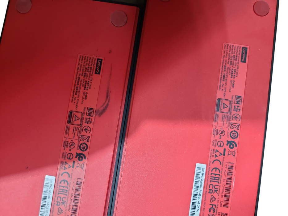 Lenovo ThinkPad Universal USB-C DockingStation