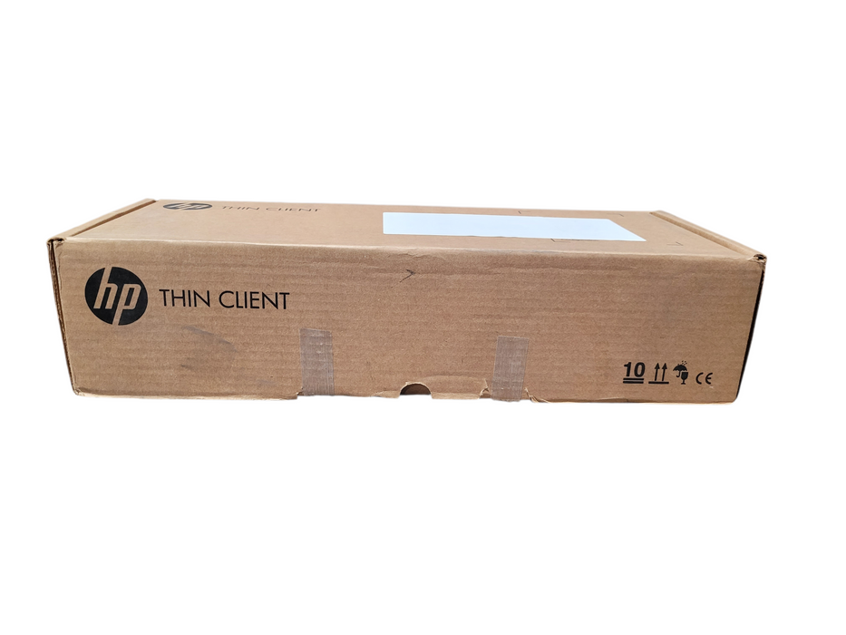 HP t310 G2 Zero Client Mini Desktop TERA2321 CPU 512MB RAM 32GB SSD Copper  Q