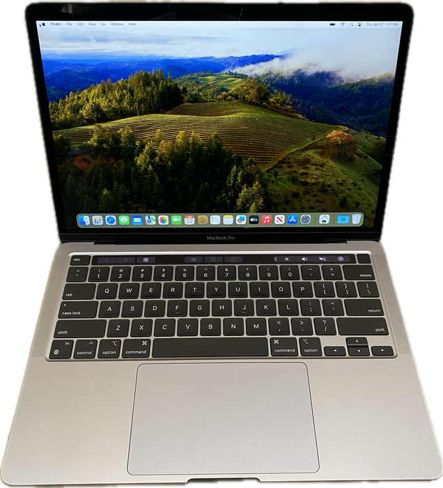 Apple MacBook Pro M1 2020 8GB RAM 256GB SSD READ!