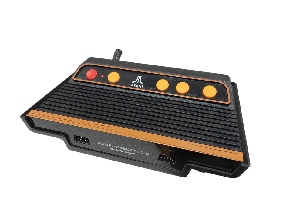 Atari Flashback 8 Gold 40th Anniversary Model: AR3620 =