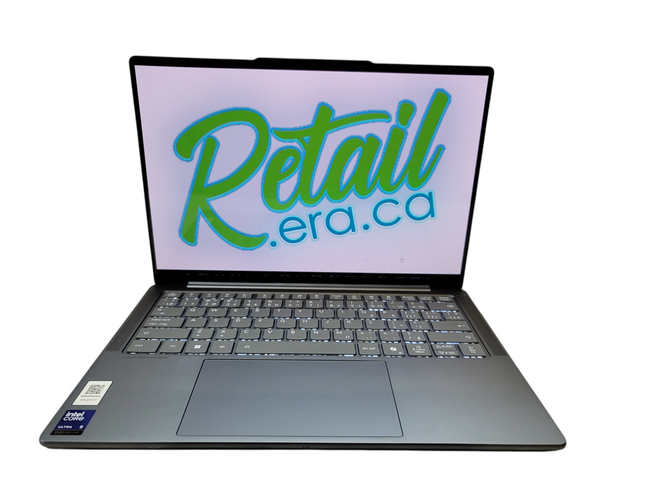 Lenovo Slim 7 14ILL10 Aura Edition Ultra 5 226V 16GB RAM 1TB NVMe  β Lap200