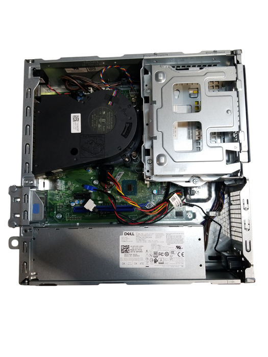 Dell OptiPlex 3080 SFF Intel i5-10500 CPU 3.10GHz 8GB RAM No HDD