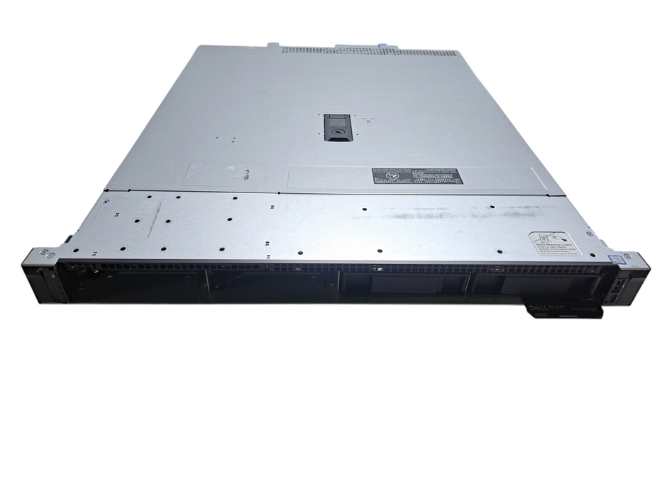 Dell PowerEdge R240 4x 3.5" | Xeon E-2124 @3.30GHz, 16GB DDR4, H330 RAID )
