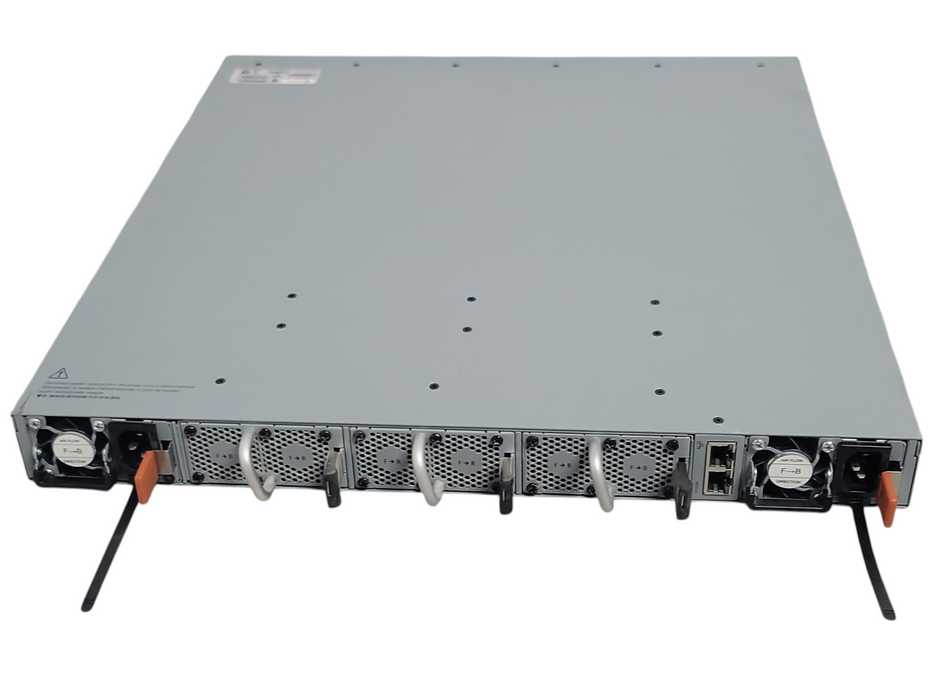 Extreme VSP 7254XSQ 48x 1G/10G SFP+ 6x40G QSFP+ Network Switch W/ 2x PSU _