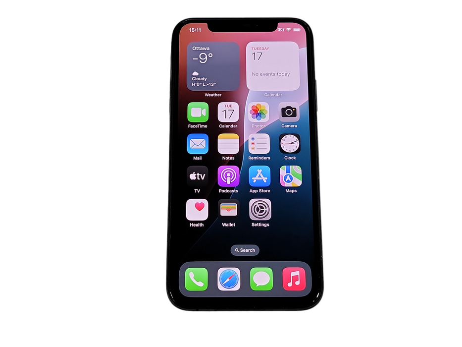 Apple iPhone XS - 64GB - Space Gray [A1920] (