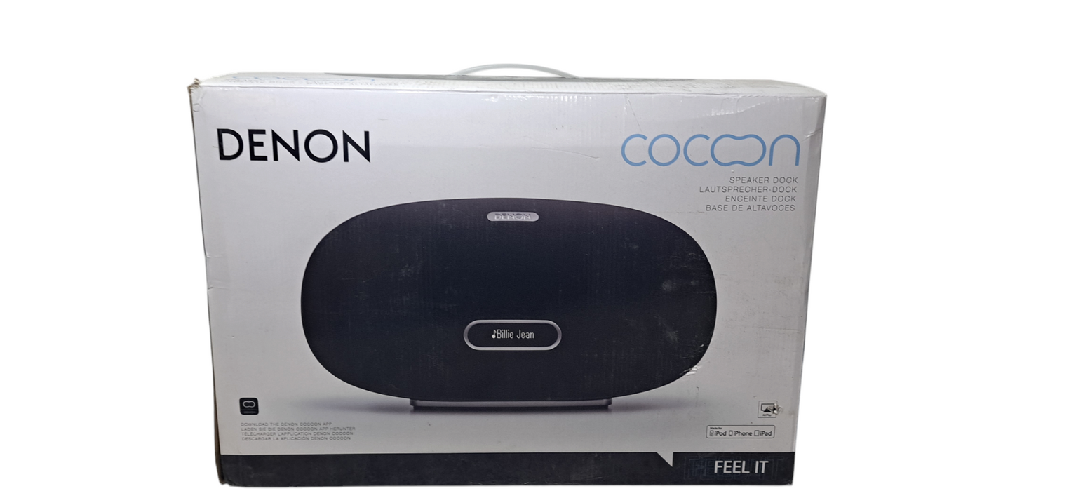 Denon Cacoon Speaker Dock Model DSD-500