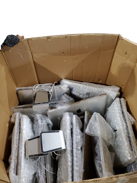 Lot 23x Apple Thunderbolt Display 27" and 21.5" AS- IS UNTESTED ''READ''