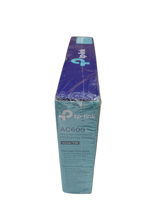 NEW- TP-Link Archer T2E AC600 Wireless Dual Band PCI Express Adapter