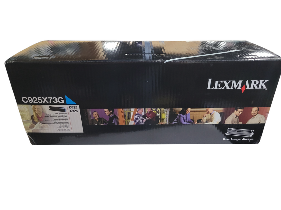 C925X73G Cyan Imaging Unit for C925 X925