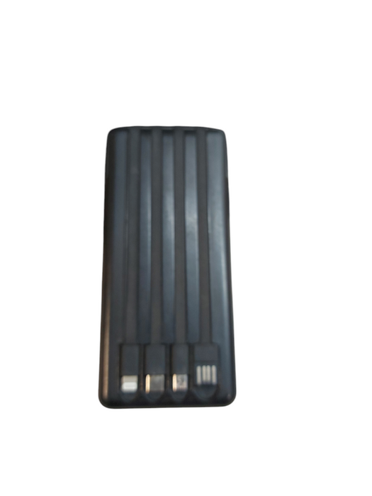 Lot 3x Assorted Power Banks- Read Description