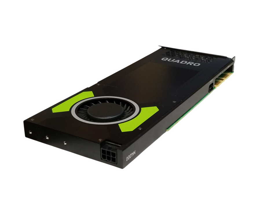 NVIDIA Quadro M4000 8GB GDDR5 - Graphics Card / 4x Display Port Q