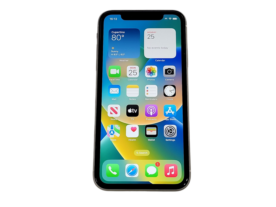 Apple iPhone 11 - 64GB - White [A2111]