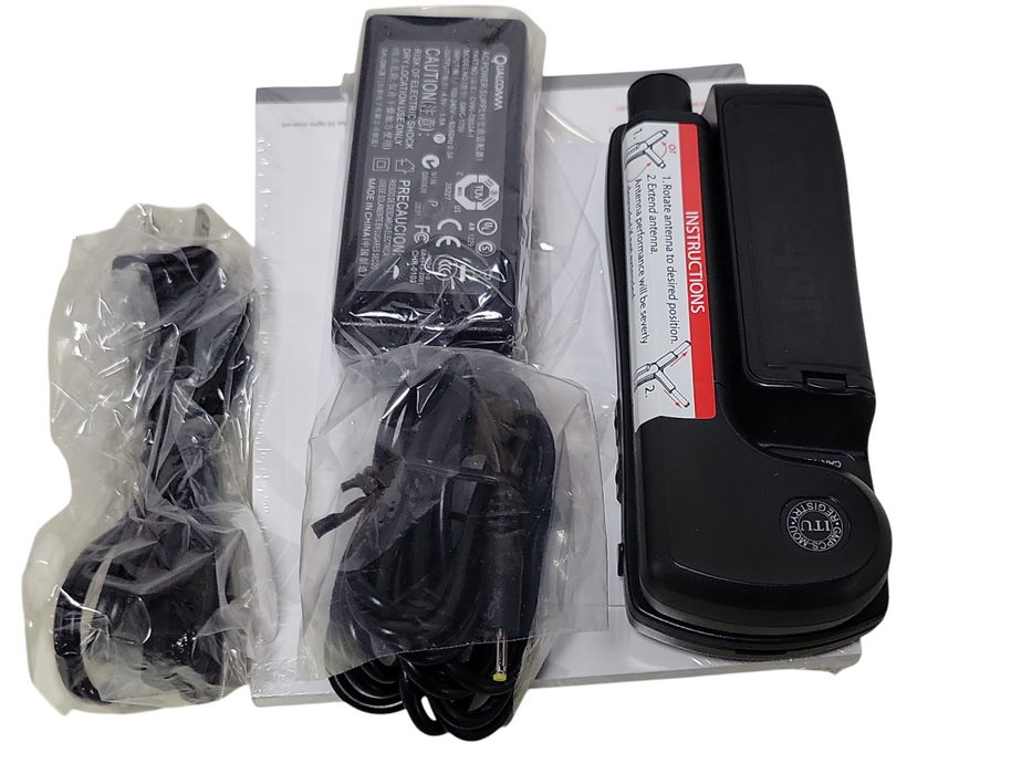 QUALCOMM GLOBALSTAR GSP-1700 HANDHELD SATELLITE PHONE, READ _