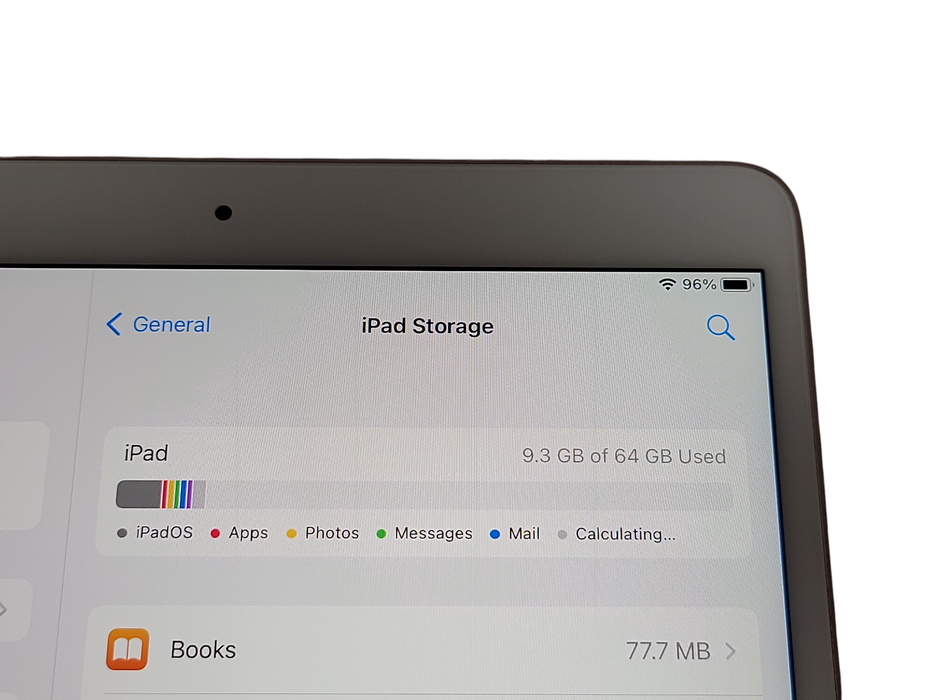 Apple iPad Pro 1st Gen - 64GB - Rose Gold [A1701] (