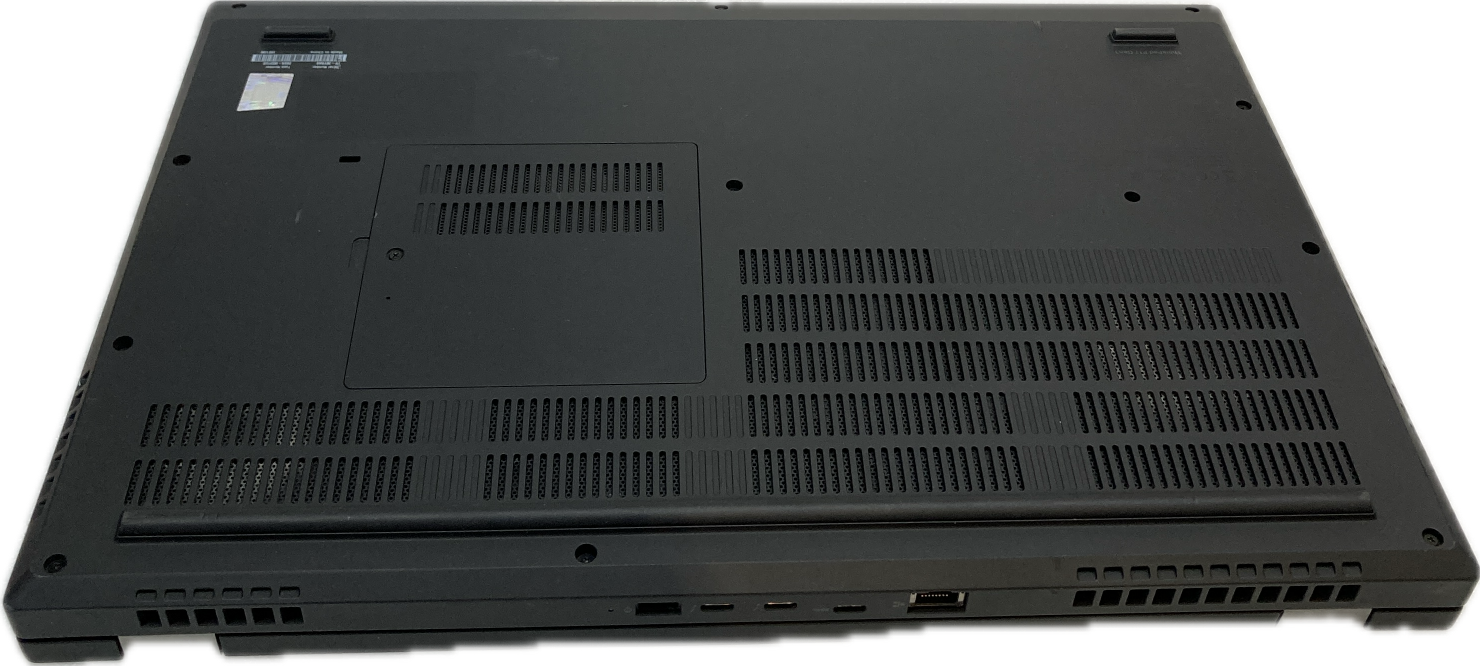 Lenovo ThinkPad P17 Gen 1 i7-10750H QUADRO T1000 4GB GPU 32GB RAM 512GB SSD Q Lap200