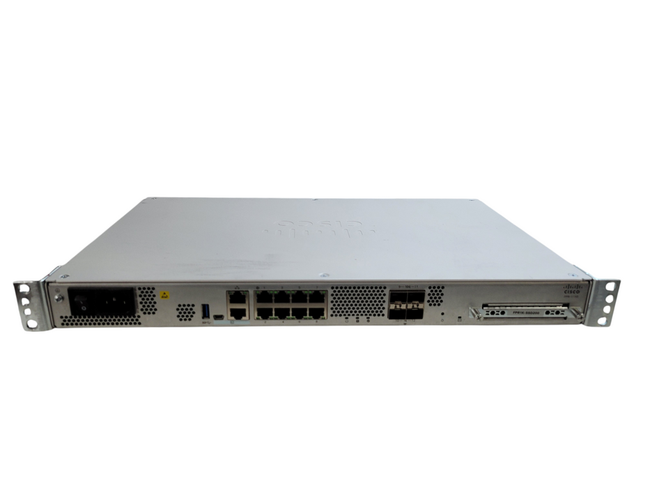 Cisco Firepower 1150 Security Appliance FPR-1150 NO SSD / Image %