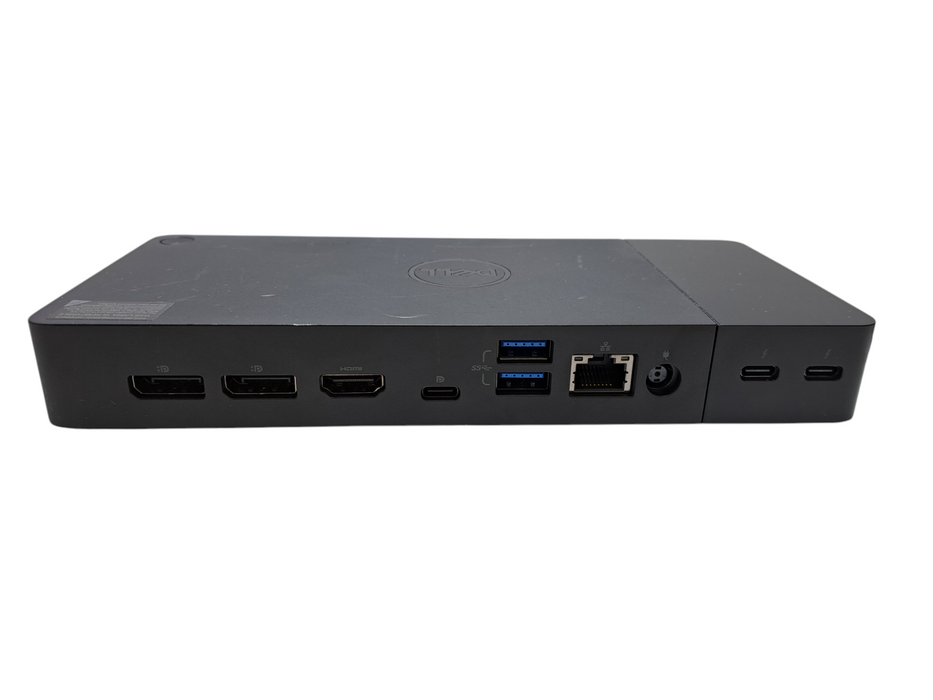 Dell WD22TB4 Thunderbolt 4 Docking Station w/ 180W Power Adapter )