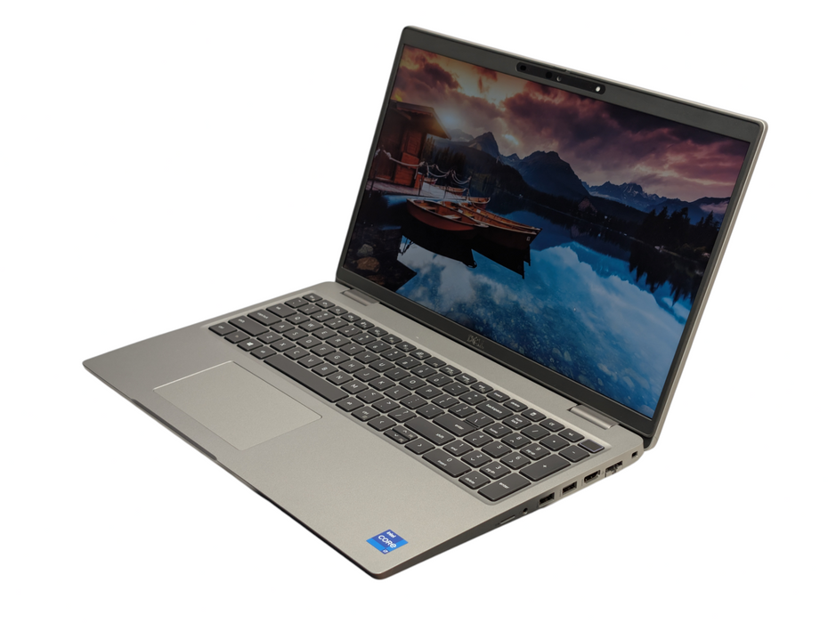 DELL Latitude 5520 Touch  Intel Core i7-1165G7 16GB RAM & 256GB NVMe SSD  - Lap200