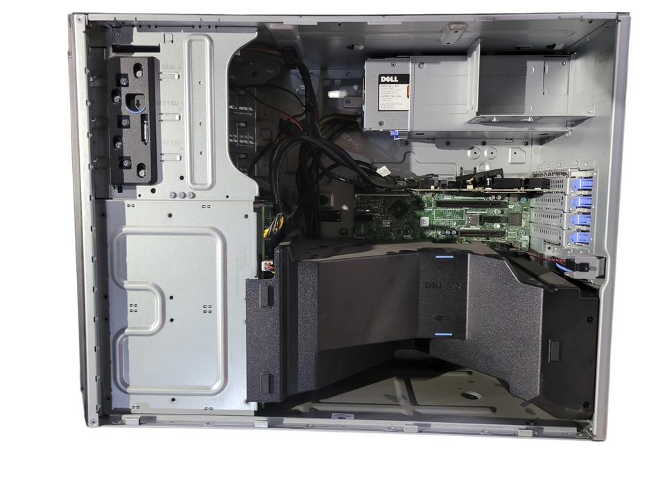 Dell EMC PowerEdge T340 8x 3.5"|  Xeon E-2234 @3.60GHz 16GB DDR4 NO HDD