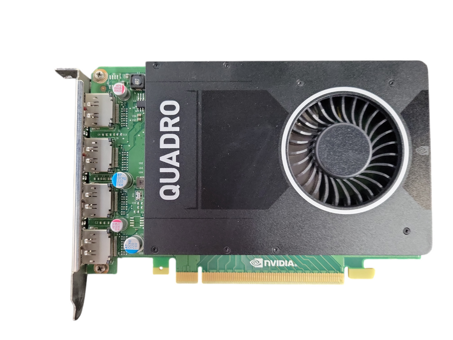 NVIDIA Quadro M2000 | 4GB GDDR5 PCIe Graphics Card | 4x Display Port !