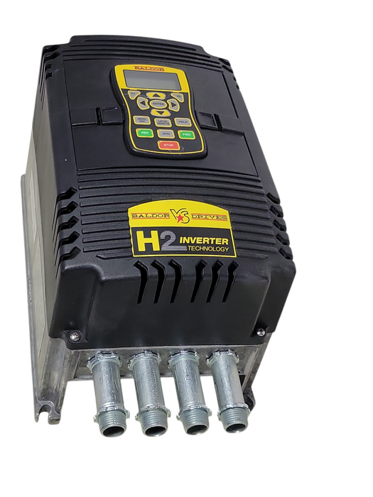 Baldor Drives Catalog No:VS1SP43-1B H2 Inverter technology, READ _