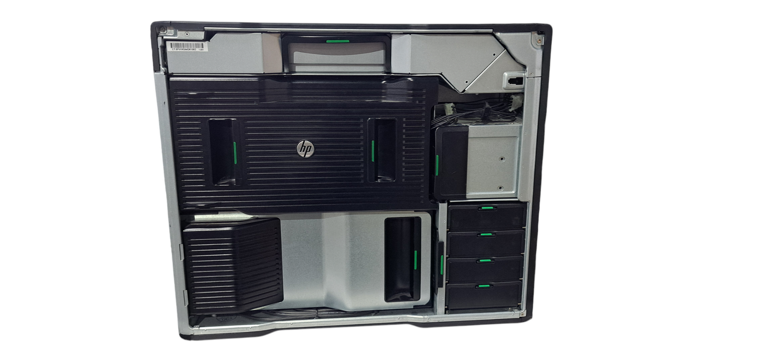 HP Z840 - 2x Xeon E5-2643 V4 |16GB RAM|Quadro M2000 GPU| NO HDD | 1225W PSU