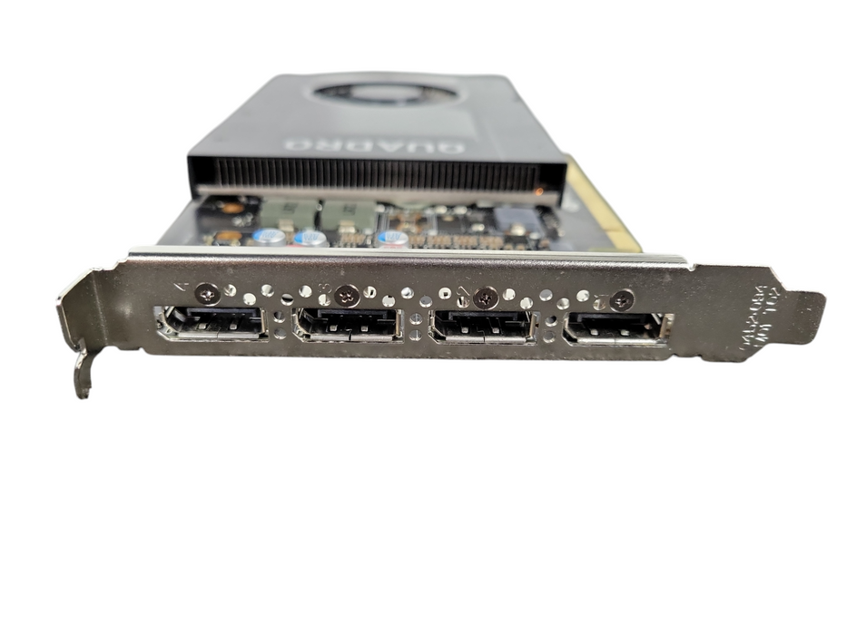 NVIDIA Quadro P2000 5GB GDDR5 Graphics Card, 4x DisplayPort !