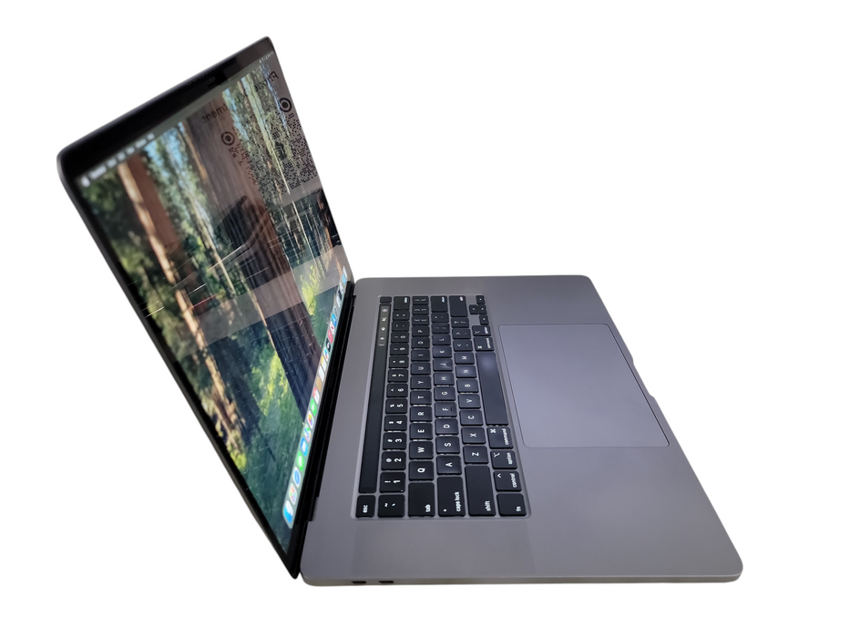 Apple Macbook Pro 2019 16" 6-Core i7-9750H @ 2.6GHz 16GB RAM 500GB GPU (