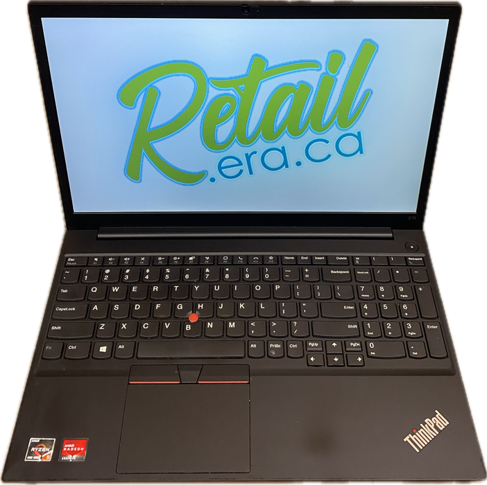 Lenovo ThinkPad E15 Gen 2 AMD Ryzen 5 4500U 16GB RAM 256GB SSd  Lap200