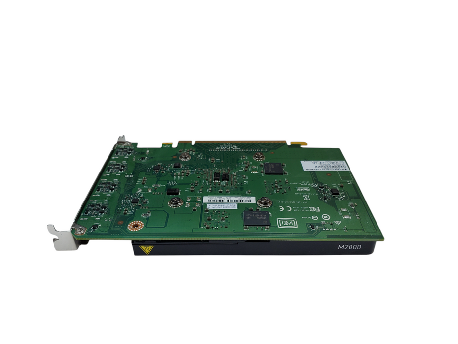 NVIDIA Quadro M2000 4GB GDDR5 Graphics Card 4x Display Port