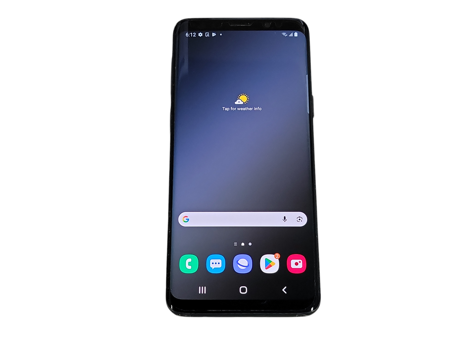 Samsung Galaxy S9 - 64GB - Titanium Gray [SM-G960W] (