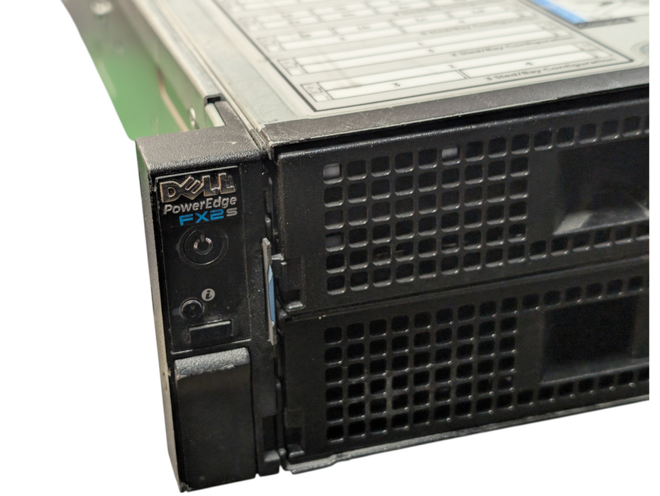 DELL PowerEdge FX2s Blade Server Chassis  -