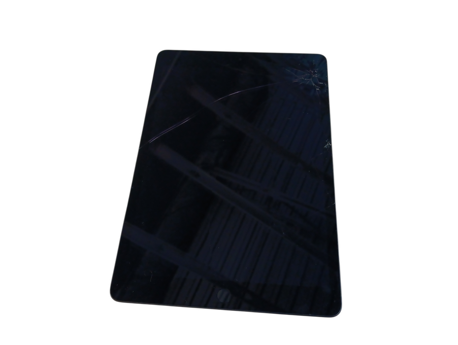 Apple iPad 9th Gen - 256GB - Space Gray [A2602] Read