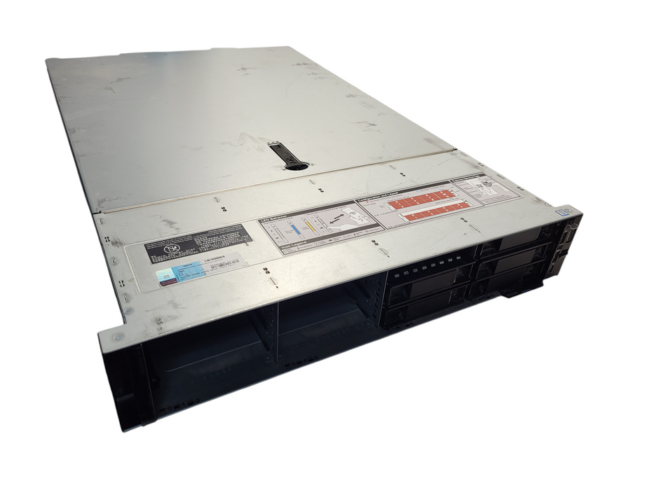 DELL EMC NX3240 E38S Server 17x 3.5" Bronze 3204 16GB DDR4 H730P Mini  $