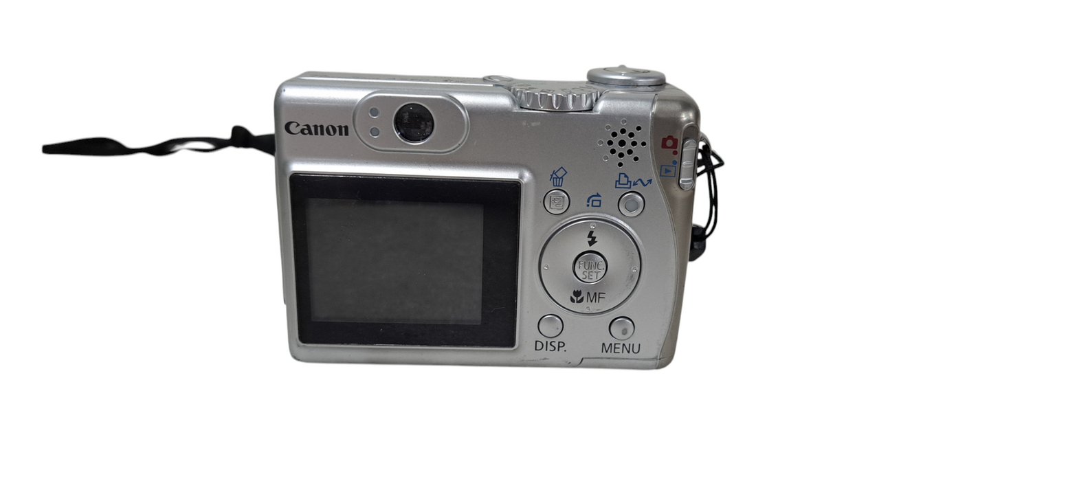 Amazon.com : Canon PowerShot A530 5MP Digital Camera with 4x