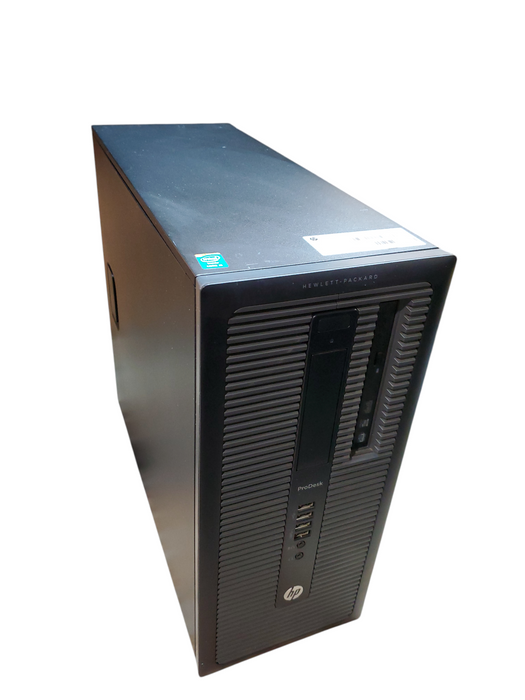 HP ProDesk 600 G1 Tower Core i5-4570@3.2 GHz 8GB RAM NO HDD/SSD DESKTOP TWR