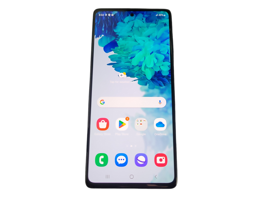 Samsung Galaxy S20 FE 5G - 128GB - Blue [SM-G781W]  !