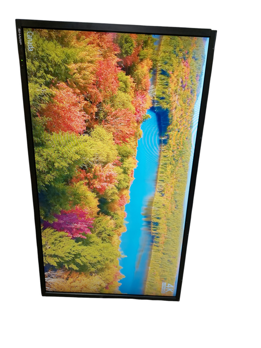 Sharp 42" LCD Monitor Model: PN-U423 =