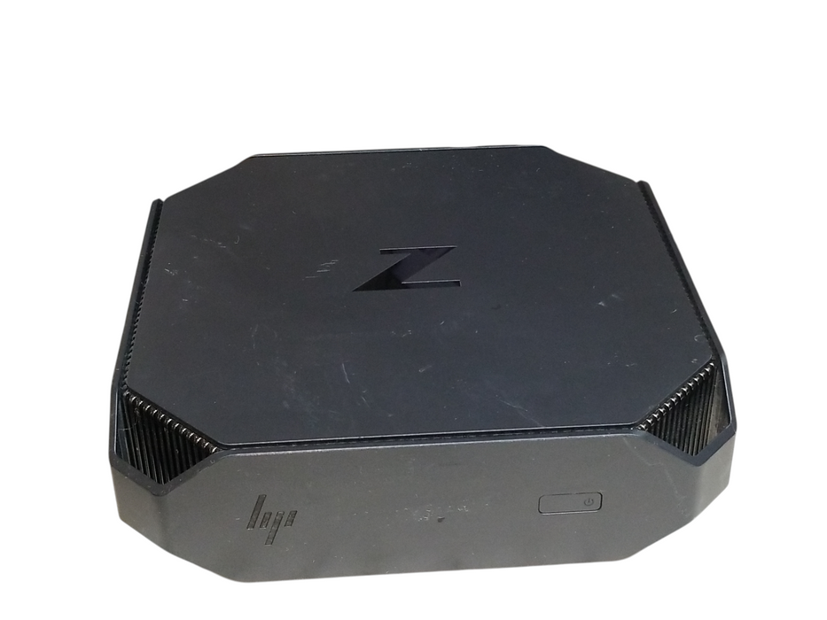 HP Z2 Mini G3 Workstation Core i7-6700 CPU 3.40 GHz 16GB RAM No HDD Q
