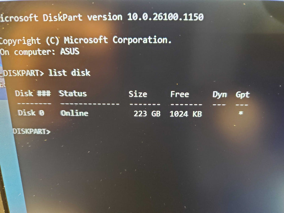 ASUS RoG GL552V Intel i7-6700HQ@2.6GHz 1GB RAM 240GB SSD  Lap200