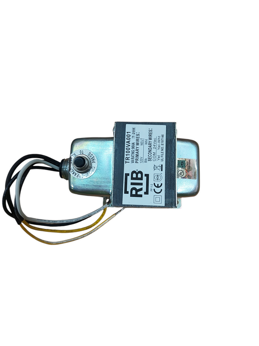 RIB TR100VA001 Transformer 100VA Pri 120V Sec 24VAC